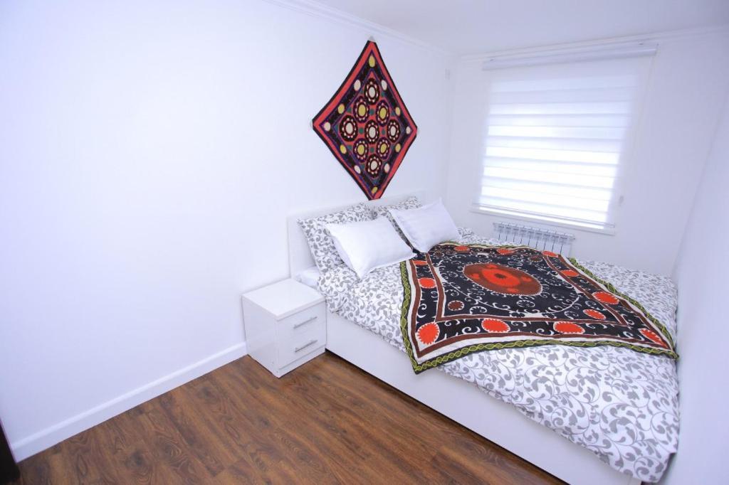 Overlooking Registan Square Luxury 2 Bedrooms Apartment Samarkand Buitenkant foto
