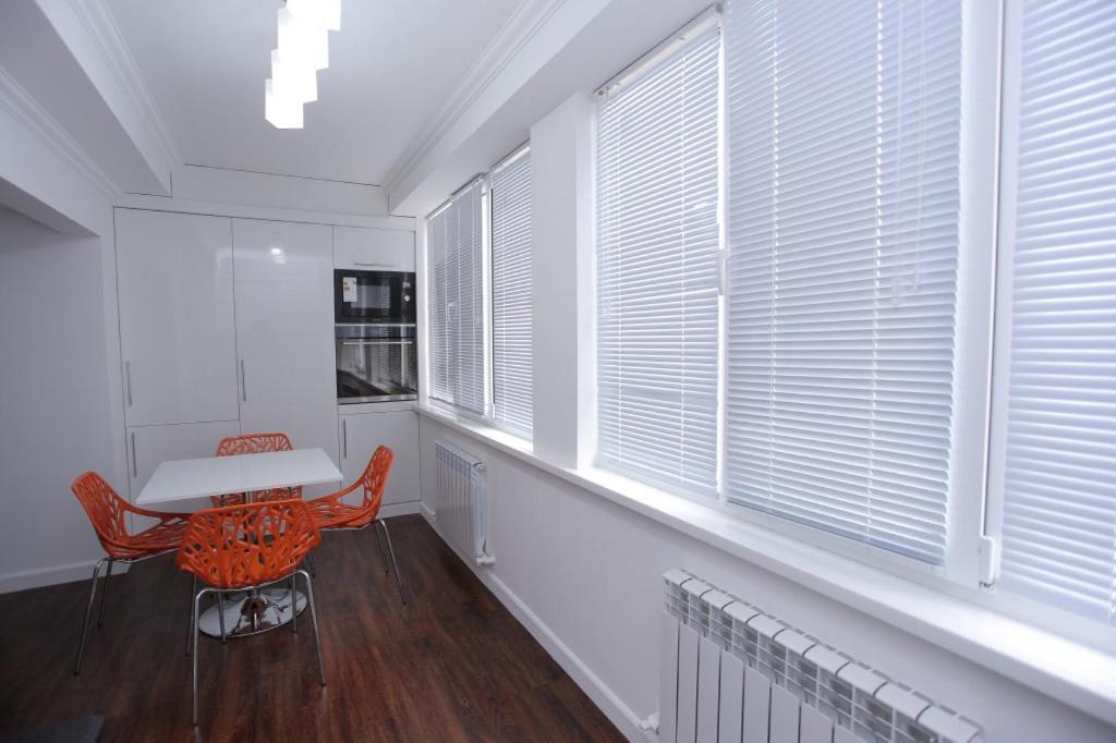 Overlooking Registan Square Luxury 2 Bedrooms Apartment Samarkand Buitenkant foto